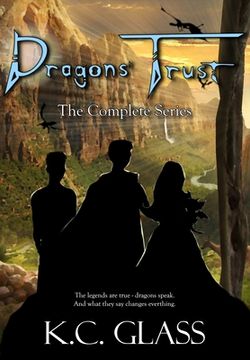 portada Dragons' Trust: The Complete Series (en Inglés)