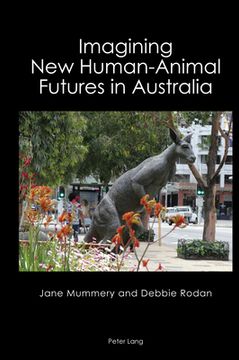 portada Imagining New Human-Animal Futures in Australia (en Inglés)