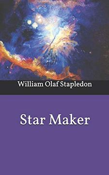 Star Maker by Olaf Stapledon