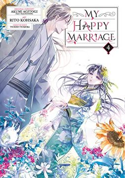 portada My Happy Marriage 04 (Manga) (in English)
