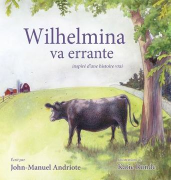 portada Wilhelmina va errante (in French)