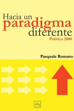 portada Hacia un Paradigma Diferente (Sello Leo) (in Spanish)