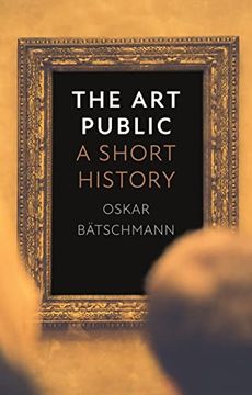 portada The art Public: A Short History (en Inglés)