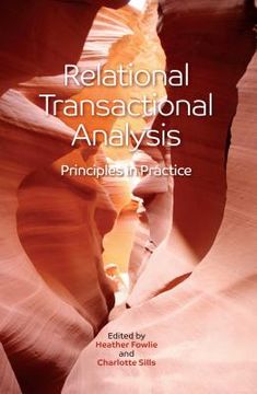 portada relational transactional analysis