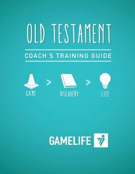 portada Coach's Training Guide - Old Testament (in English)