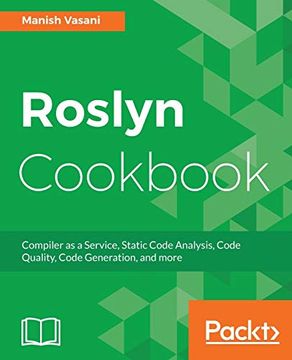 portada Roslyn Cookbook (in English)