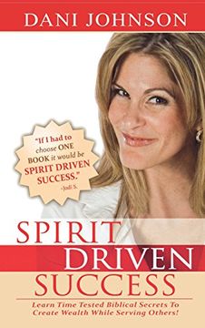portada Spirit Driven Success (en Inglés)