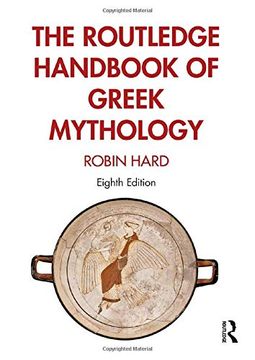 portada The Routledge Handbook of Greek Mythology (in English)