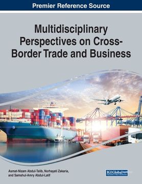 portada Multidisciplinary Perspectives on Cross-Border Trade and Business (en Inglés)