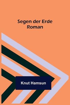 portada Segen der Erde: Roman (en Alemán)