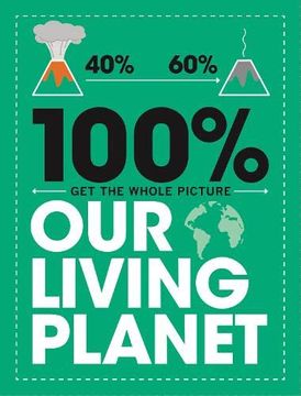 portada Our Living Planet (100% get the Whole Picture) (en Inglés)