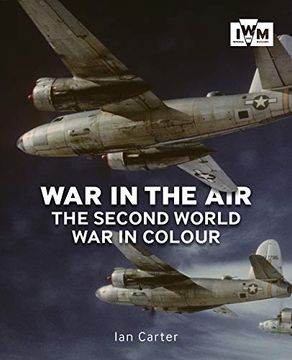 portada War in the Air: The Second World war in Colour 