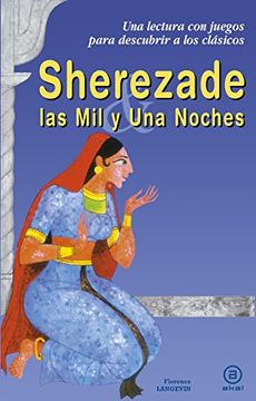 portada Sherezade y las mil y una Noches (in Spanish)
