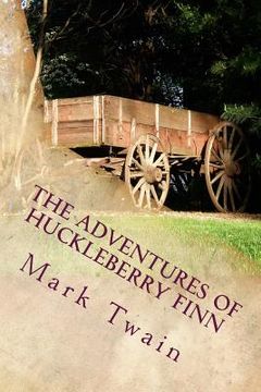 portada The Adventures Of Huckleberry Finn: Part 2 (in English)