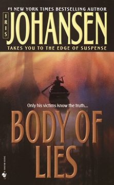 portada Body of Lies (en Inglés)