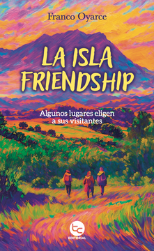 portada La Isla de Friendship