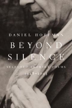 portada beyond silence: new and selected poems, 1948-2003 (in English)