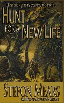 portada Hunt for a New Life (en Inglés)