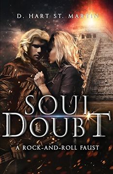 portada Soul Doubt: A Rock-And-Roll Faust (en Inglés)