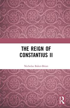 portada The Reign of Constantius ii (en Inglés)