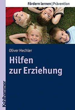 portada Hilfen Zur Erziehung (en Alemán)