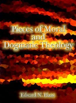 portada pieces of moral & dogmatic theology (en Inglés)