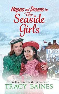 portada Hopes and Dreams for The Seaside Girls