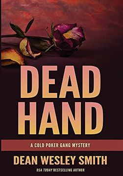 portada Dead Hand: A Cold Poker Gang Mystery (5) (in English)