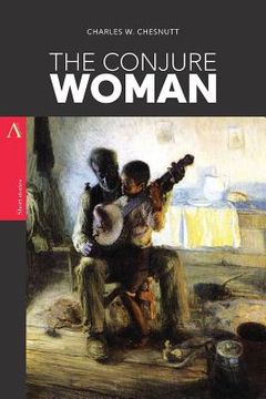 portada The Conjure Woman (en Inglés)