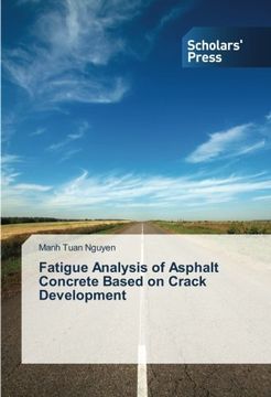 portada Fatigue Analysis of Asphalt Concrete Based on Crack Development