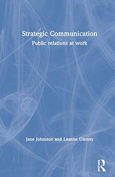 portada Strategic Communication: Public Relations at Work 