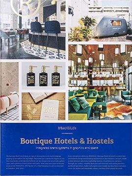 portada Brandlife: Boutique Hotels & Hostels (en Inglés)