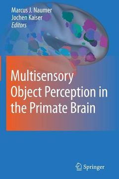 portada Multisensory Object Perception in the Primate Brain
