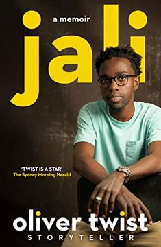 portada Jali: A Memoir (en Inglés)