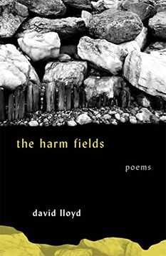 portada The Harm Fields: Poems (Georgia Review Books Ser. ) (in English)