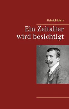 portada Ein Zeitalter Wird Besichtigt (in German)