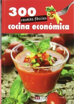 portada Cocina Economica 300 Recetas Faciles (in Spanish)