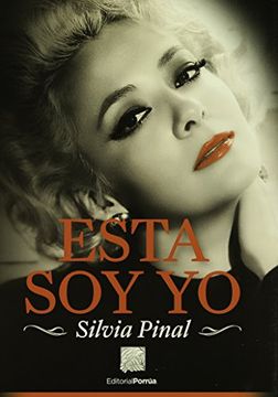 portada Esta soy yo: Silvia Pinal (in Spanish)