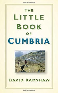 portada The Little Book of Cumbria (en Inglés)