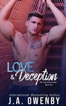 portada Love & Deception (en Inglés)