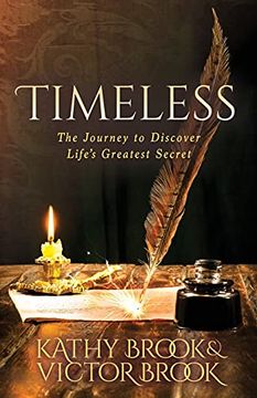 portada Timeless: The Journey to Life'S Greatest Secret (en Inglés)