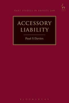 portada Accessory Liability (in English)
