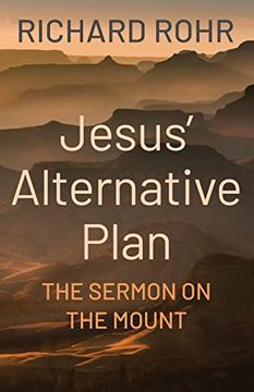 portada Jesus'Alternative Plan: The Sermon on the Mount 