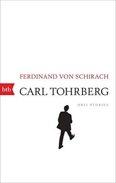 portada Carl Tohrberg: Drei Stories (in German)