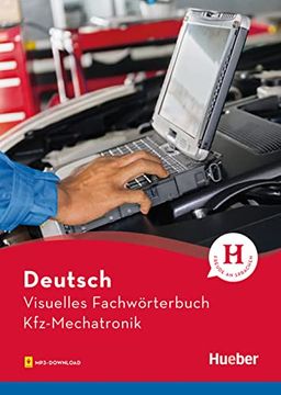 portada Deutsch Visuelles Fachworterbuch Kfz-Mechatronik (en Alemán)