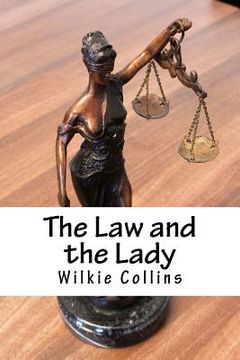 portada The Law and the Lady (en Inglés)