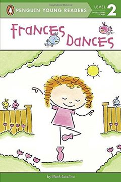 portada Frances Dances (Penguin Young Readers, Level 2) (in English)