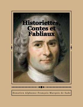portada Historiettes, Contes et Fabliaux (en Francés)