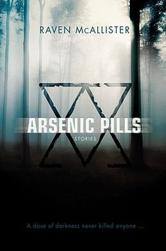 portada arsenic pills: stories (en Inglés)