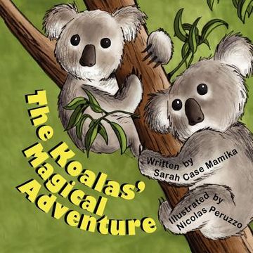 portada the koalas' magical adventure (en Inglés)
